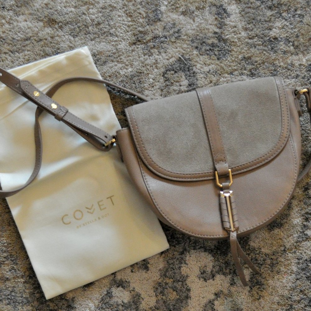 Stella & Dot Covet Sloan Bag
